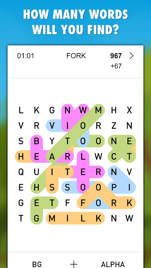 Words Everywhere PRO screenshot