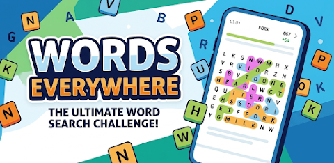 Words Everywhere PRO screenshot