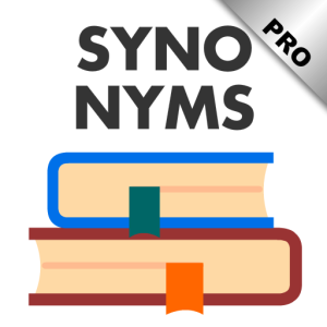 Synonyms PRO