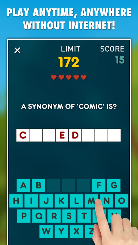 Synonyms PRO screenshot