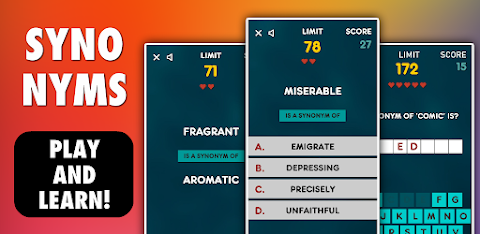 Synonyms PRO screenshot
