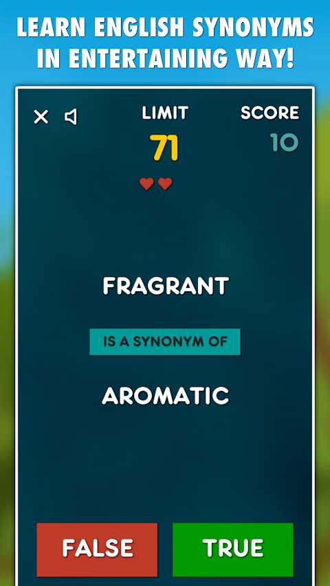 Synonyms PRO screenshot