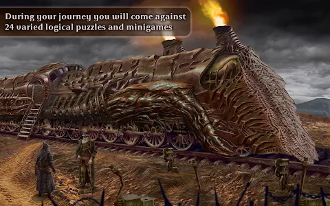 Tormentum – Adventure Game screenshot