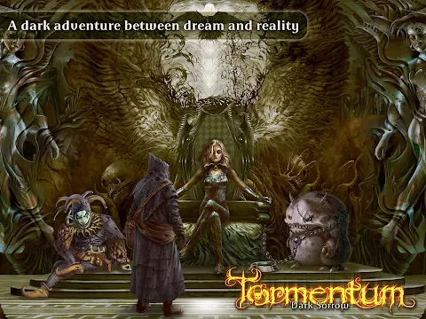 Tormentum – Adventure Game screenshot
