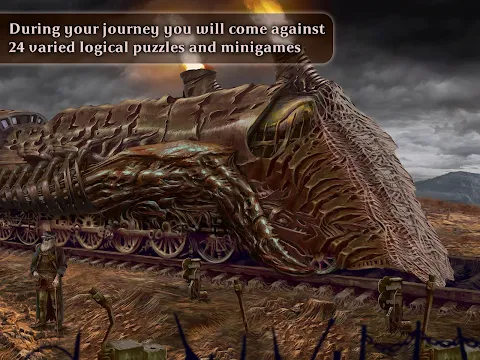 Tormentum – Adventure Game screenshot