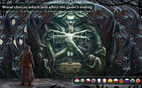 Tormentum – Adventure Game screenshot