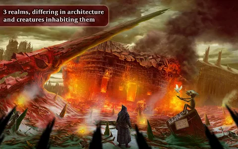 Tormentum – Adventure Game screenshot
