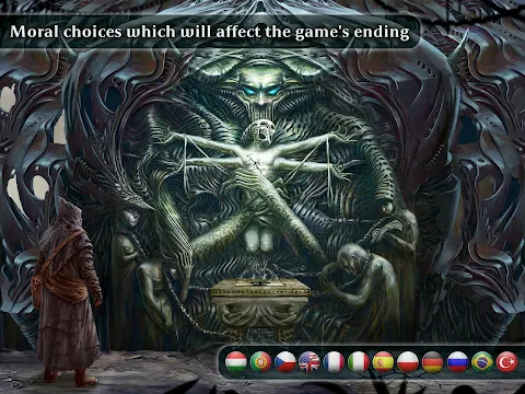 Tormentum – Adventure Game screenshot
