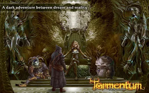 Tormentum – Adventure Game screenshot