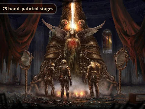 Tormentum – Adventure Game screenshot