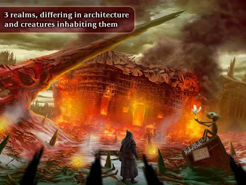 Tormentum – Adventure Game screenshot