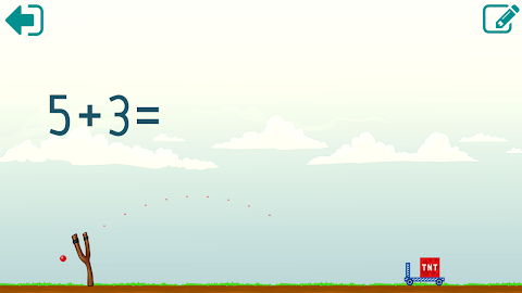 First grade Math – Addition screenshot