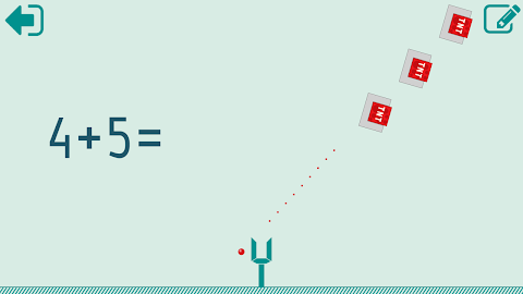 First grade Math – Addition screenshot