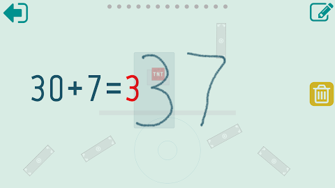 First grade Math – Addition screenshot