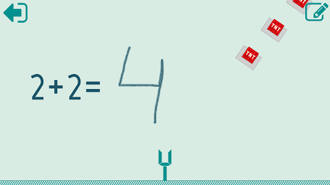First grade Math – Addition screenshot