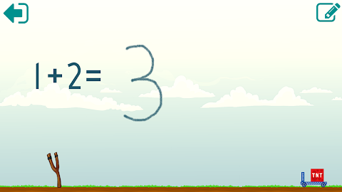 First grade Math – Addition screenshot