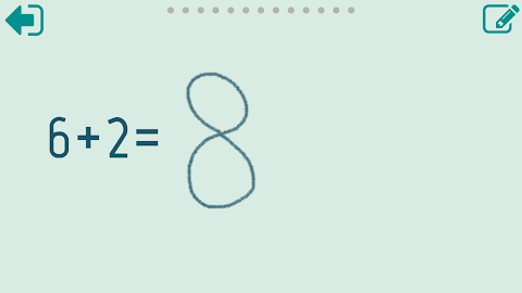 First grade Math – Addition screenshot