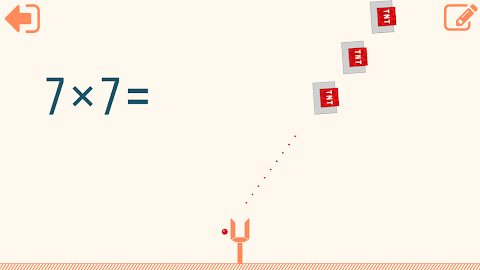 Multiplication 3rd grade Math screenshot