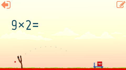 Multiplication 3rd grade Math screenshot