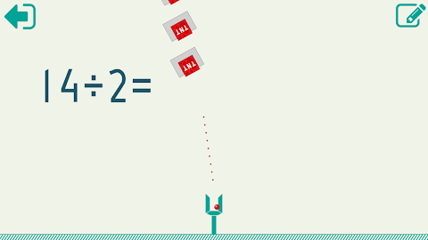 Third grade Math – Division screenshot