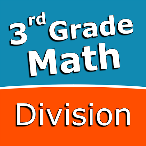 Third grade Math – Division screenshot
