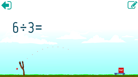 Third grade Math – Division screenshot