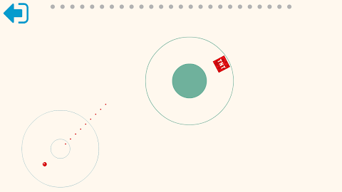 Gravity Math screenshot