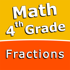Fractions – 4th grade Math
