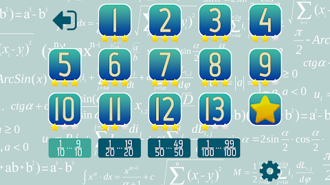 Fractions – 4th grade Math screenshot