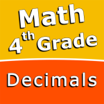Decimals 4th grade Math skills