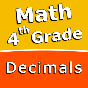 Decimals 4th grade Math skills