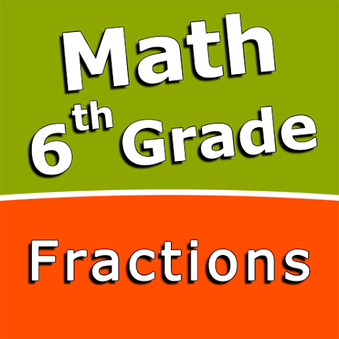 Fractions and mixed numbers screenshot