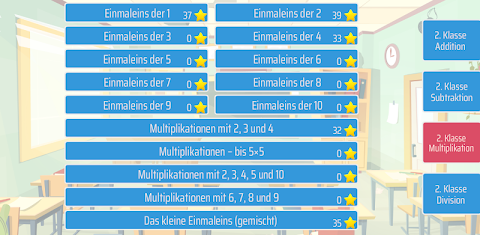 Mathe 2. Klasse screenshot