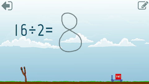 Math Shot screenshot