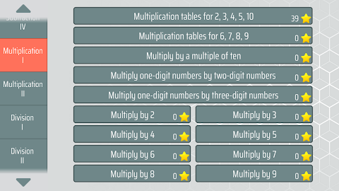 Math Shot screenshot