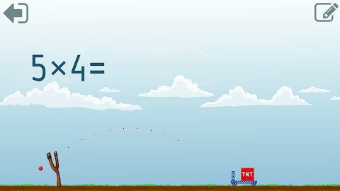 Math Shot screenshot