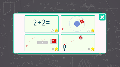 Adding Fractions Math Trainer screenshot