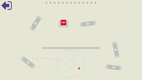 Dividing Fractions screenshot