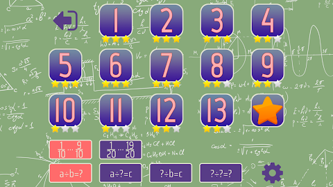 Dividing Fractions screenshot