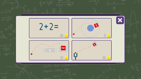 Dividing Fractions screenshot