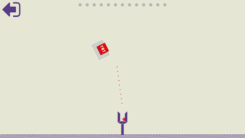 Dividing Fractions screenshot