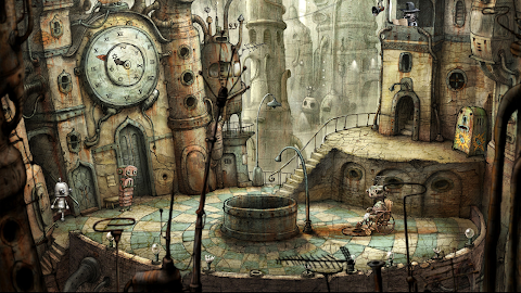 Machinarium screenshot