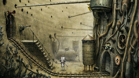Machinarium screenshot