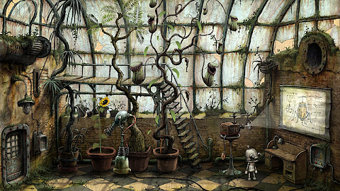 Machinarium screenshot