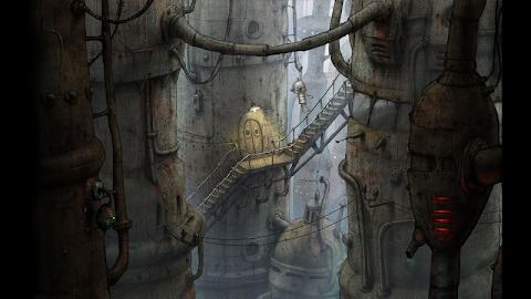Machinarium screenshot