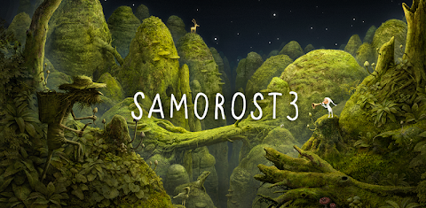 Samorost 3 screenshot