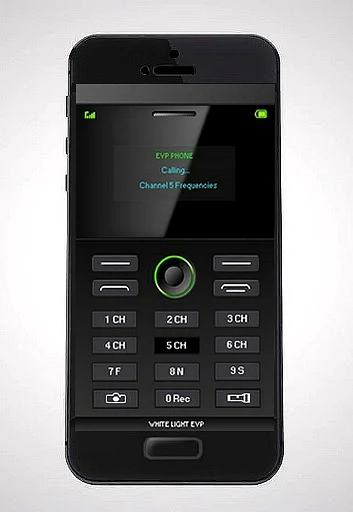 EVP Phone Spirit Box screenshot