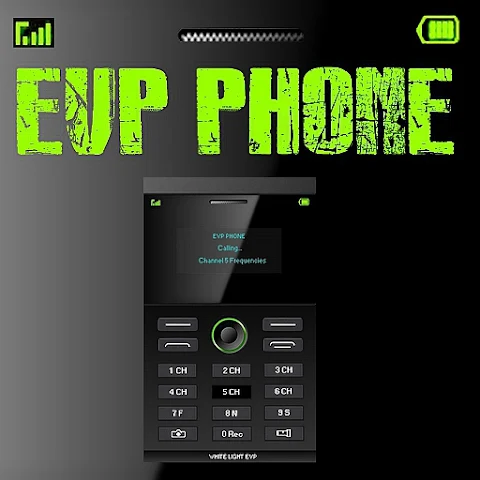 EVP Phone Spirit Box screenshot