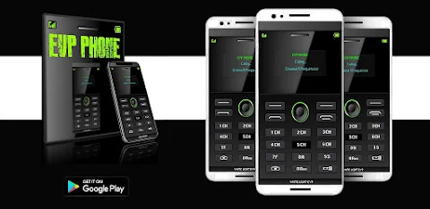 EVP Phone Spirit Box screenshot