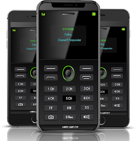 EVP Phone Spirit Box screenshot